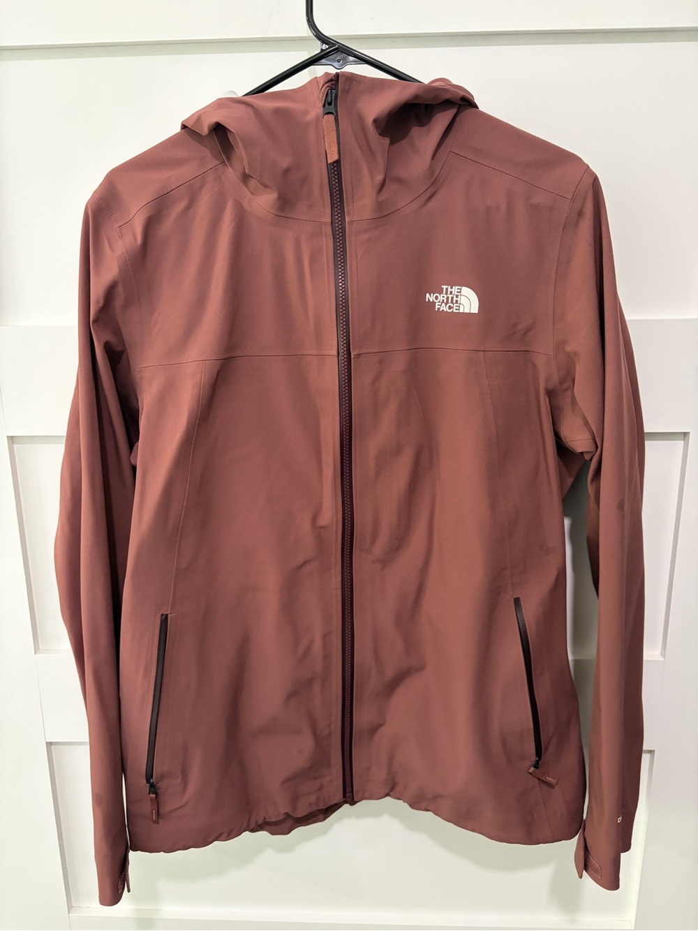 The North Face Women’s Hooded Softshell Jacket - Rosewood